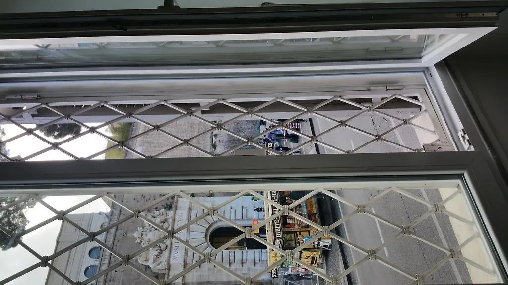 ** Penzion 102 Vaticano Suite Řím Itálie