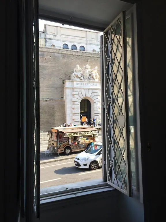 102 Vaticano Suite Řím