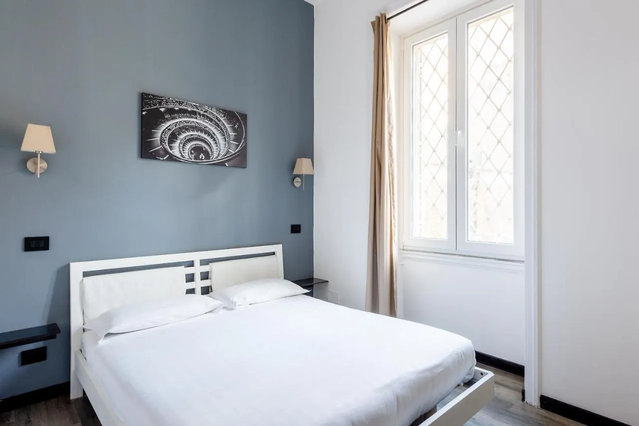 kontakty 102 Vaticano Suite Rome